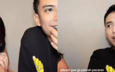 Okin Diserang Netizen, Diduga Lontarkan Kalimat Rasis Soal Warna Kulit!