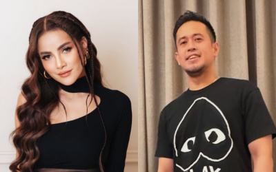 Aufar Hutapea Ikut Berduka Atas Kepergian Ibunda Olla Ramlan