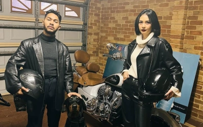 Tes Urine Negatif, Beby Leonardo Sudah Bebas Setelah Diciduk Bareng Onad