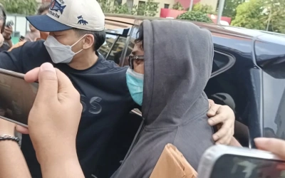 Onad Ditangani BNNP, Dinyatakan Pemakai dan Jalani Rehabilitasi 3 Bulan