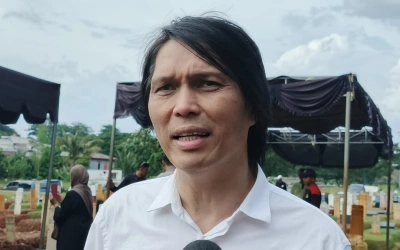 Kronologi Meninggalnya Totok Sardjan, Mertua Once Alami Infeksi dan Masalah Jantung