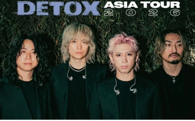 Tiket Konser ONE OK ROCK Jakarta 2026 Dijual Mulai Rp850 Ribu, Catat Jadwal Penjualannya