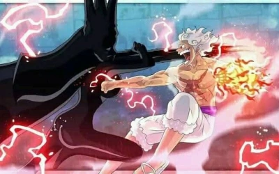 Spoiler One Piece 1164 Part 6: Masa Lalu Frankie dan Rahasia Gear 5 Luffy di SBS Terungkap!