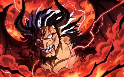 Spoiler One Piece 1164 Part 5: Trio Monster Joy Boy, Imsama, Davy Jones Terkuak!