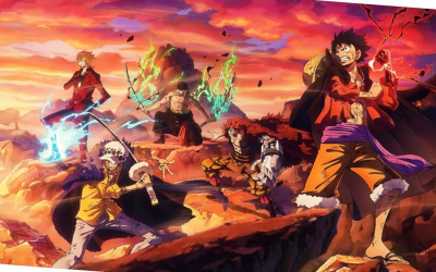 Spoiler One Piece 1162 Part 13: Aliansi Tak Terduga Muncul?
