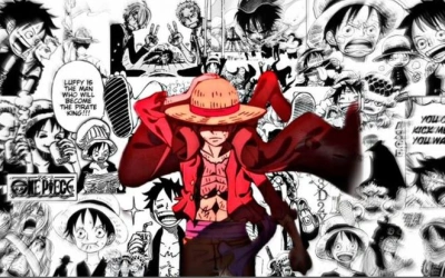 Spoiler One Piece 1163 Part 4: Pria Luka Bakar Adalah DAVY JONES?