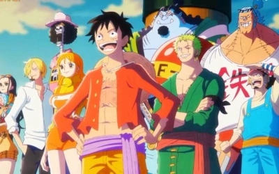 Spoiler One Piece 1163 Part 11: Imu Sebut Rocks 'David Jones', Mau Bikin Banjir!