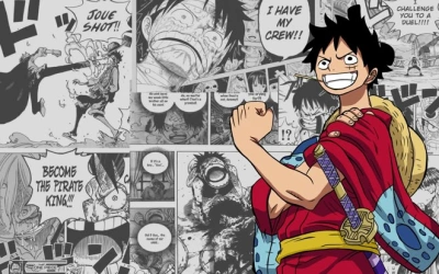 Spoiler One Piece 1163 Part 10: NGERI! Imu Ubah Rocks Pakai Domi Reversi!