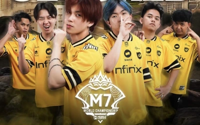 ONIC Tersingkir dari Turnamen M7 MLBB 2026, Harapan Indonesia Tinggal Alter Ego