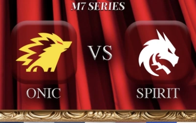 ONIC VS Spirit M7 Jam Berapa? Cek Jadwal Lengkapnya di Sini!