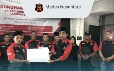 Curiga ada Kecurangan dalam Virtual Gift DA7, Ormas Madas Nusantara Akan Polisikan Pihak Indosiar