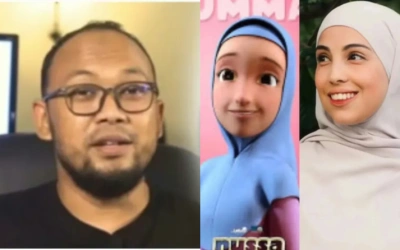 Pelakor Syariah Owner Animasi Nussa Rara Jadi Sorotan, Disebut Jadi Inspirasi Tokoh Umma