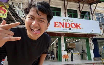 Review Resto Oseng Endok Punya TikToker Ello MG, Kini Layani Pembelian Online Juga