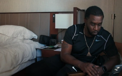 Rekaman Pribadi P Diddy Dipakai Netflix Tanpa Izin, Sang Rapper Meradang!