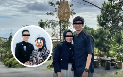 Tak Tahu Diri! Pria di Tasikmalaya Pinjam Duit ke Pacar untuk Nikahi Wanita Lain