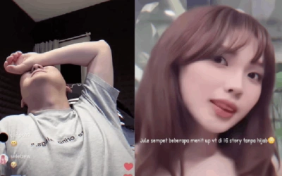 CEO RRQ Andrian Pauline Bikin Voting Jule Jadi BA, Hasilnya Bikin Syok!