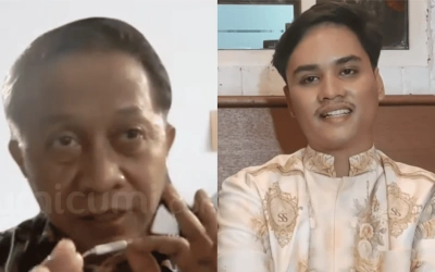 Gestur Ressa Minta Pengakuan Denada Disorot, Adjie Pangestu Buka Suara Soal Ayah