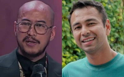 Disinggung Pandji Pragiwaksono di Mens Rea, Raffi Ahmad: Sudah Biasa Digitu-gituin