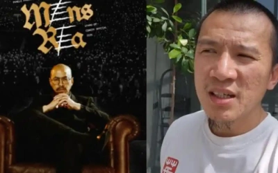 Ustaz Felix Siauw Kecewa Pada Pandji Pragiwaksono yang Singgung Organisasi Islam saat Tampil di Mens Rea