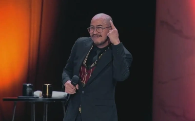 Gara-gara Mens Rea, Anak-anak Pandji Pragiwaksono Ikut Menjadi Sasaran Bully di TikTok