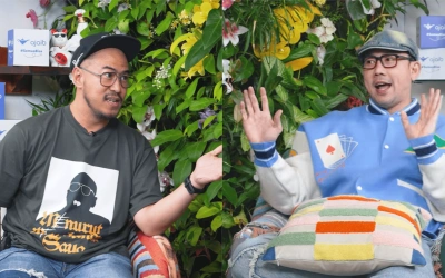 Fakta di Balik Kepergian Panji Pragiwaksono ke AS: Hindari Hukum atau Kejar Karier?