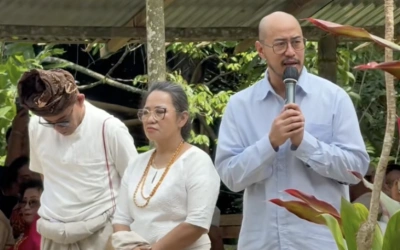 32 Perwakilan Tokoh Adat Dilibatkan dalam Sidang Adat Pandji Pragiwaksono di Toraja