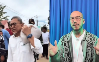 Materi Stand Up Pandji Pragiwaksono 2011 Skakmat Program Pohon Zulkifli Hasan