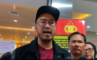 Materi Mens Rea Tuai Pro Kontra, Pandji Pragiwaksono Siap Hadirkan Versi Buku