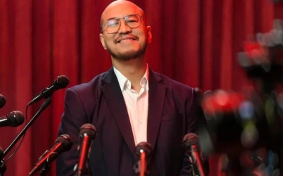 Pandji Pragiwaksono Adaptasi “Mens Rea” ke Buku, Wujud Klarifikasi dan Refleksi