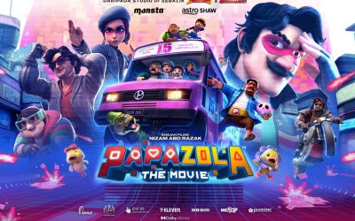 Kalahkan Penonton Avatar: Fire and Ash, Papa Zola The Movie Kapan Tayang di Indonesia?