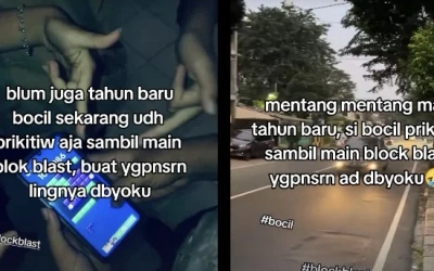 Cara Aman Nonton Video Viral Bocil Block Blast di Terabox Agar Tidak Terjebak Link Palsu