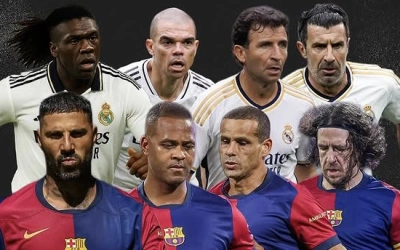 Barca vs Real Madrid Akan Duel di Jakarta, Ini Jadwal Lengkap, Harga dan Link Beli Tiketnya