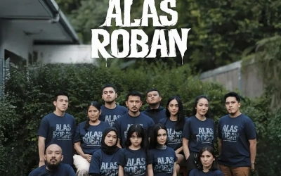 Sinopsis dan Jadwal Tayang Alas Roban, Film Horor yang Siap Bikin Merinding dari Awal Sampai Akhir