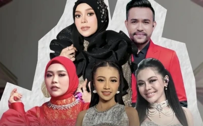 Berikut Ini Profil Singkat Para Juara DA1 hingga 7 Indosiar, yang Terbaru Ada Tasya
