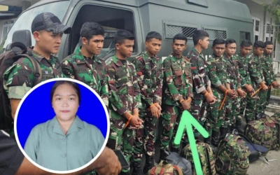 Viral Persit Fadila Sasbila Nurahmidin Selingkuh Sama 13 Prajurit, HS Berkali-kali!