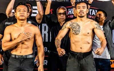 Paris Pernandes vs Rudy Golden Boy di HSS Series 6 Nanti Malam, Ini Jam Tandingnya