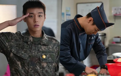 Sinopsis The Legends of Kitchen Soldier, Park Ji Hoon Jadi Juru Masak Legendaris di Militer