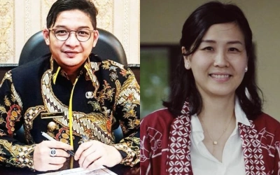 Debat Sengit di Rapat DPR, Pasha Ungu Sindir Keras Veronica Tan, Mantan Istri Ahok Terpojok