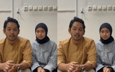 Buntut Drama Tumbler KAI, Pasutri Anita-Alvin Minta Maaf Usai Dipecat Kantor