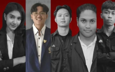 Miris! Isi Chat 8 Mahasiswa Unud yang Bully Timothy Anugerah Usai Jatuh dari Lantai 2