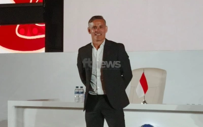 Libatkan Pelatih Lokal di Staf Kepelatihan, John Herdman Tegaskan Bukan Bagi-Bagi Jabatan, Tapi Ingin Wariskan Ilmu