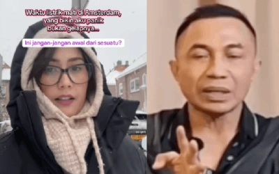 Peringatan Dharma Pongrekun Terbukti? Pemadaman Listrik di Amsterdam Bikin WNI Parno!