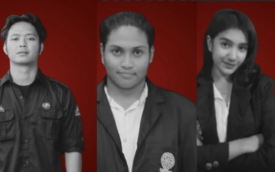 Wajah Para Pembully Mahasiswa Univ Udayana Timothy Anugerah Korban Bunuh Diri