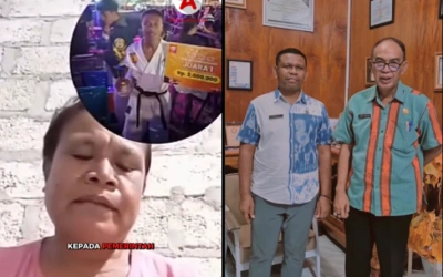 Klarifikasi Pemprov NTT Soal Hadiah Karate Rp300 Ribu Padahal Tertulis Rp2 Juta, Hadiah Dicicil!