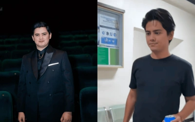 Penampilan Baru Aliando Syarief Turun 24 Kg dalam 3 Bulan Bikin Nostalgia