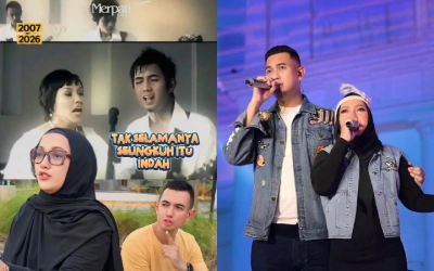 Masih Ingat Vokalis Perempuan Merpati Band? Intip Potret Terbarunya yang Tampil Beda