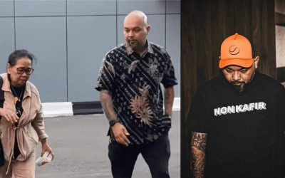 Biodata Pendeta Yerry yang Dampingi Ibu Onad di Polres Jakbar Pasca Kasus Narkoba