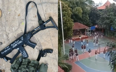 Ledakan SMAN 72 Geger, Senjata Replika Sebut Nama 2 Teroris!