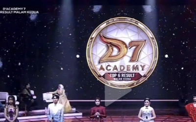 Jadwal Tayang DA7 Indosiar Top 5 Show Result Babak Eliminasi, Siapa Lagi yang Akan Tersenggol?