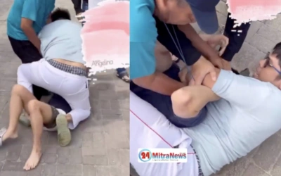 Kronologi Penganiayaan Darwin di Cengkareng oleh Dodo BT, Dipicu Suara Bising Drum